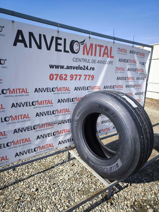 385/65R22,5 FULDA REGIOTONN 3 HL 164158L BB72 Trailer