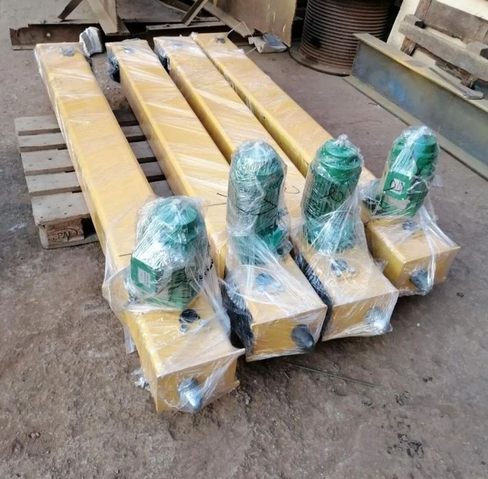 Мостовой, козловой краны и грузовой лифт. С нуля и ремонт рестоврация