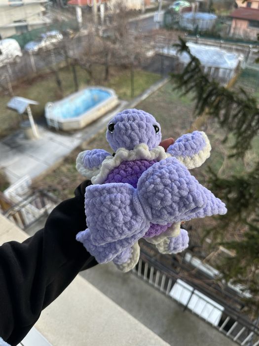 Плетени костенурки