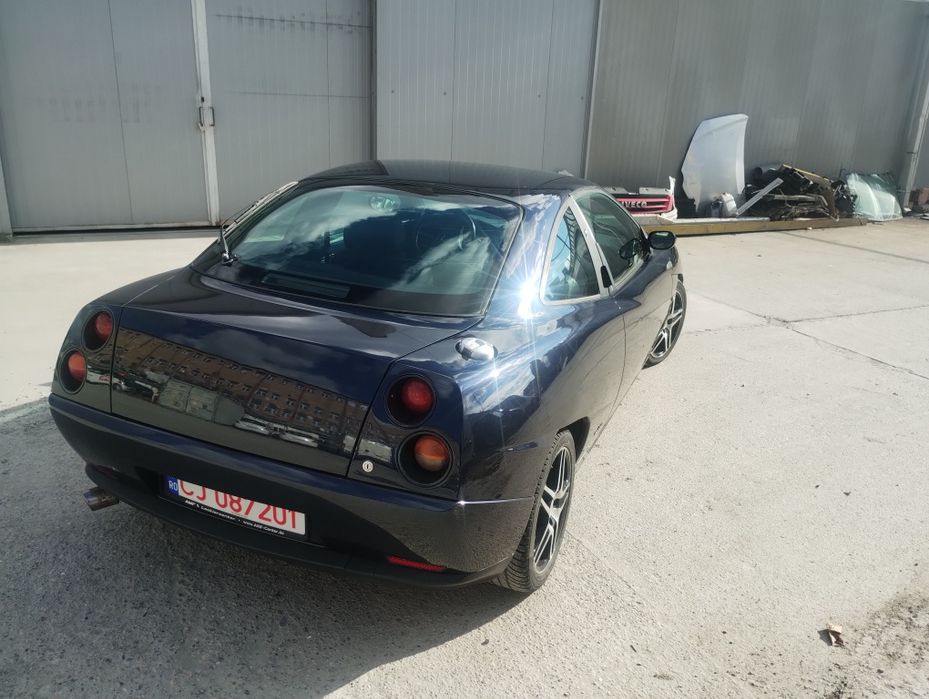 Fiat coupe pinifarina 2.0 20v