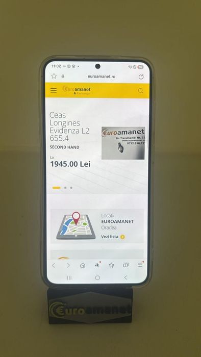 Telefon mobil Samsung Galaxy S24+, Dual SIM, 12GB RAM, 256GB, 5G -A-