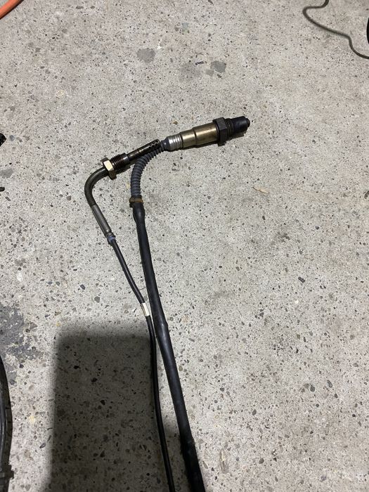 Sonde lambda,senzor presiune/temperatura pt filtru particule passat b6