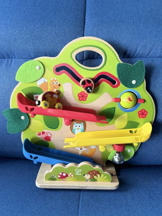 HAPE Игра Бързата Катеричка