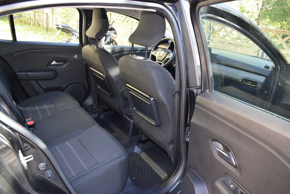 Dacia Logan III 2021 | ECO-G (GPL Fabrică) | Garanție 08.2026 | Primul Proprietar