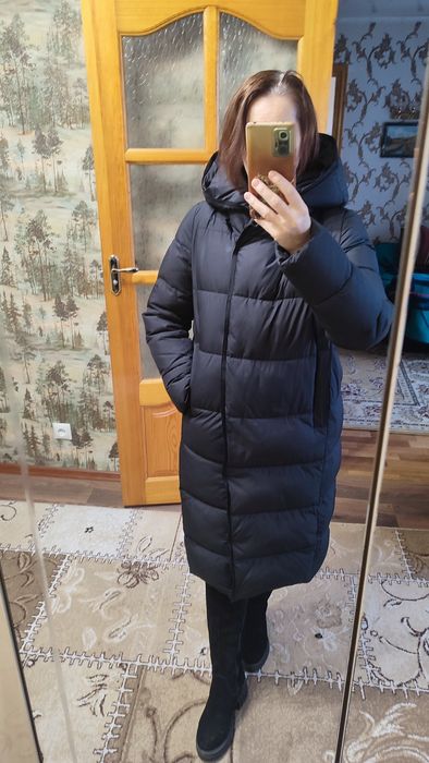 Продам зимний пуховик