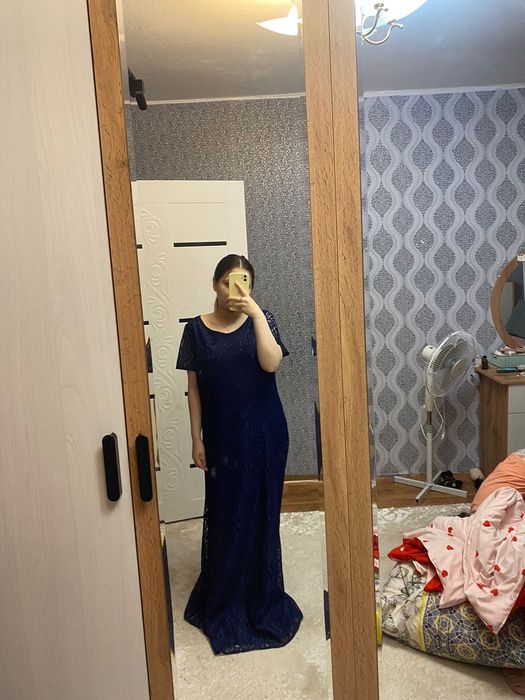 Продам красивое платье