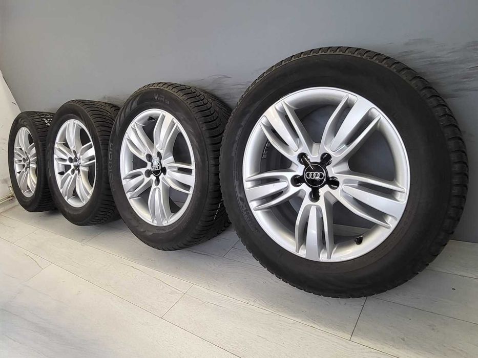 Roti/Jante Audi 5x112 235/55 R17 Q3 (8U), A3, A4, Q2; Skoda; VW; Seat