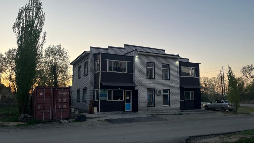 Продам коммерческое помещение