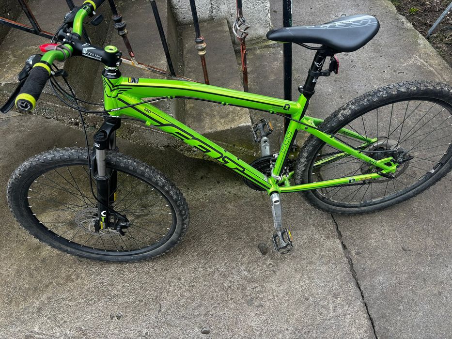 Bicicleta Felt 220 Marime S/M 26er Shimano Frane disc