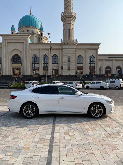 Hyundai Grandeur Azera Хюндай sonata tucson elantra chevrolet kia bmw