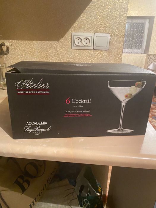 Стаканы для мороженого