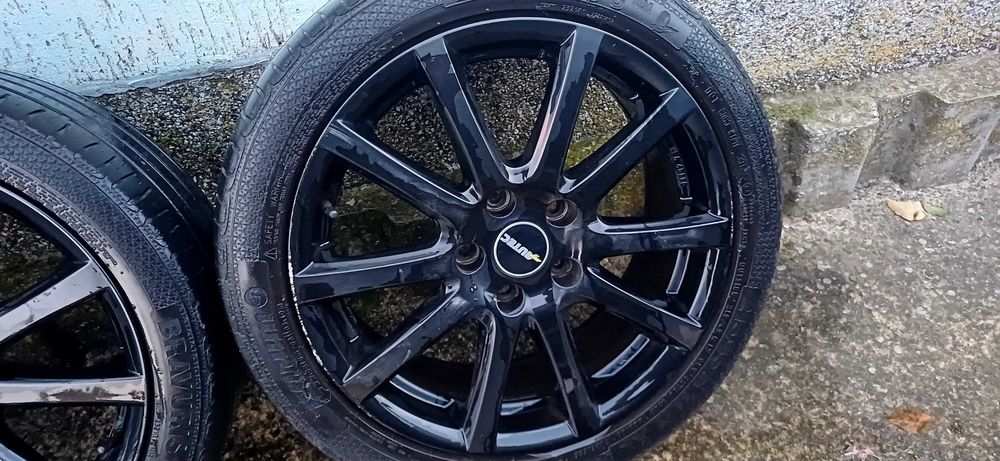 Джанти 5 Х 112 17