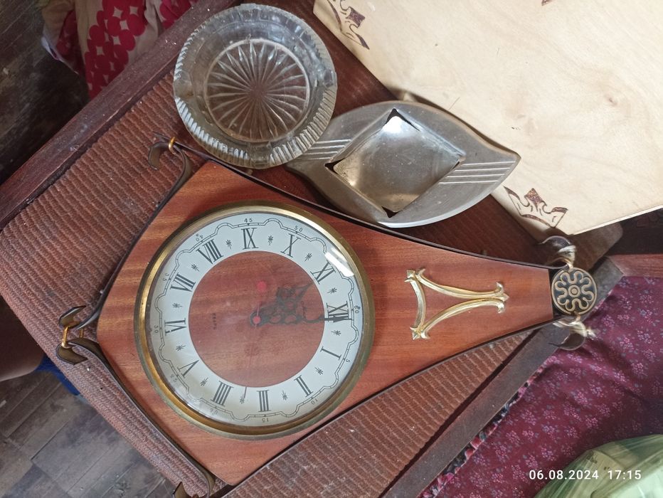 Настенные советскиеЧасы