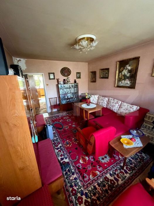 Apartament 3 camere, 80 mp, Parcul Corvin– garaj