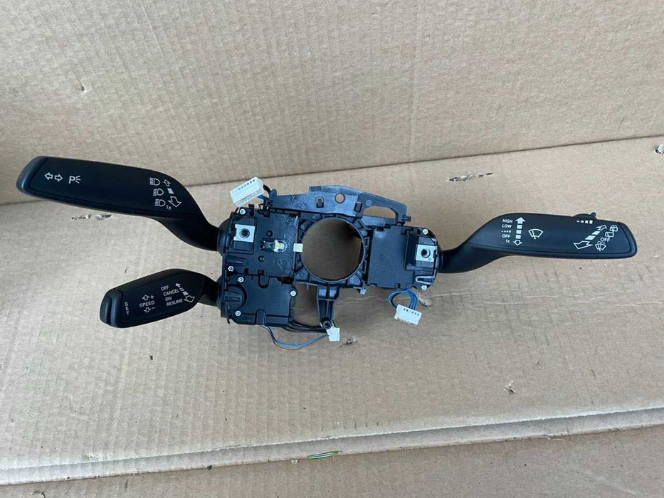 Лентов кабел и лостове за чистачки и темпомат AUDI A3 8V