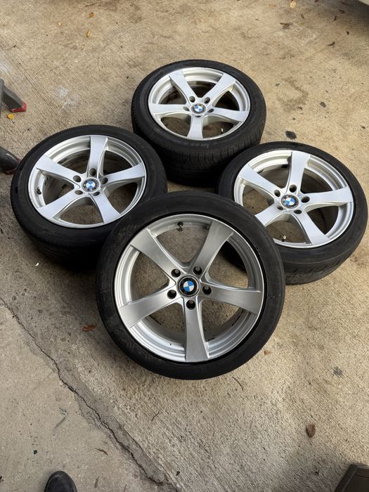 Джанти Dezent за БМВ 17’’ BMW