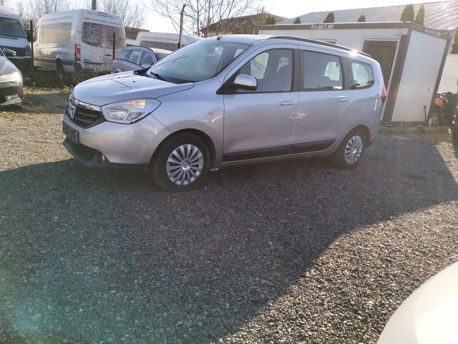 Dacia Lodgy Posibilitate Credit Auto PF sau PJ