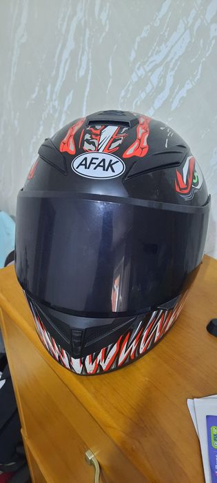 Мотошлем Afak 10 тыс