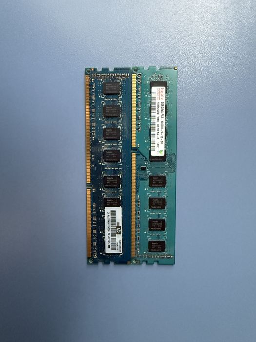 Ramaxel DDR3 объемом 4 ГБ