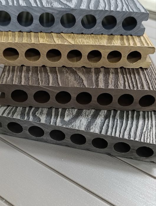 Террасная доска ДПК