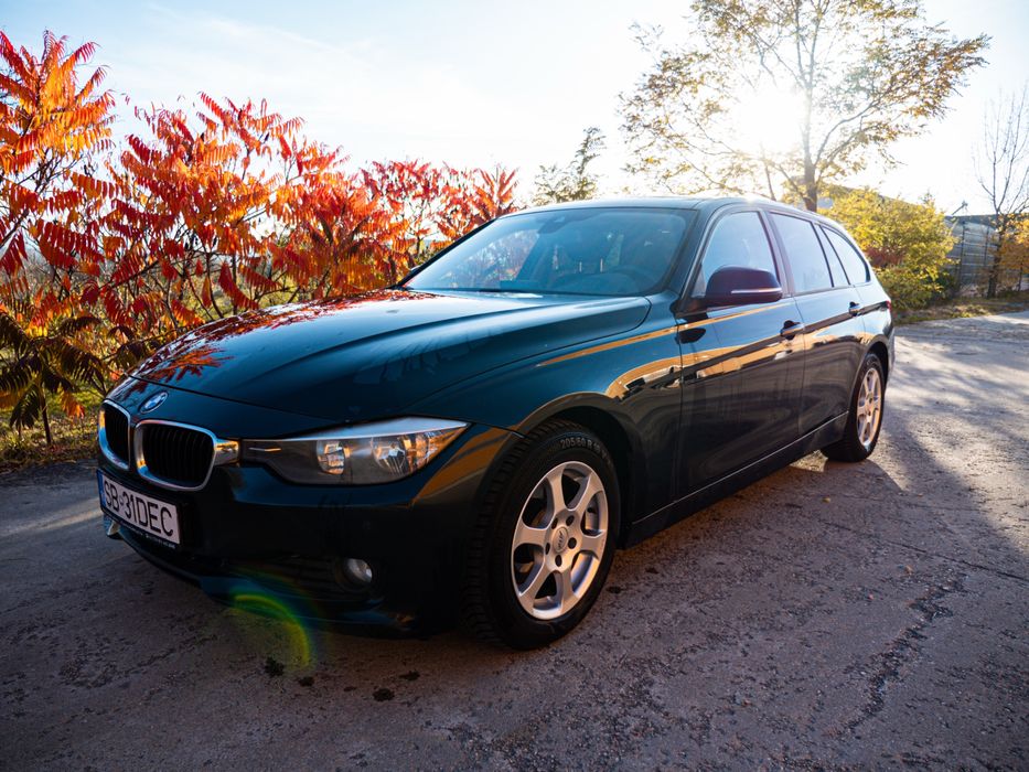 BMW Seria 3 Touring F31 - 318d Automat - 2013