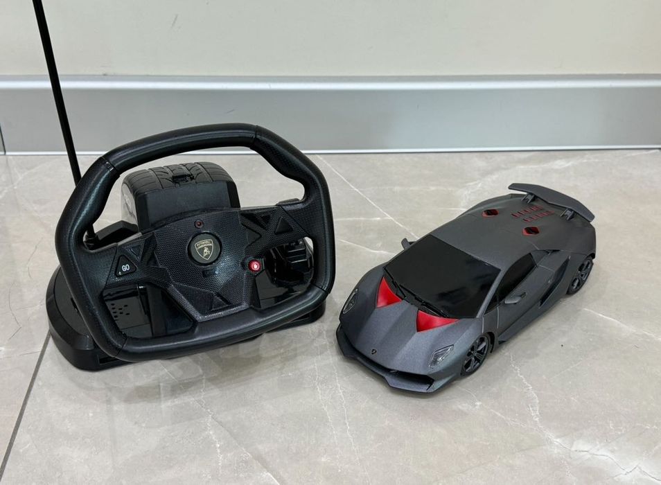 Кола Rastar NO.53700 Lamborghini Sesto Elemento