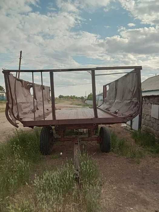 Продам прицеп тракторный 2-ПТС-4