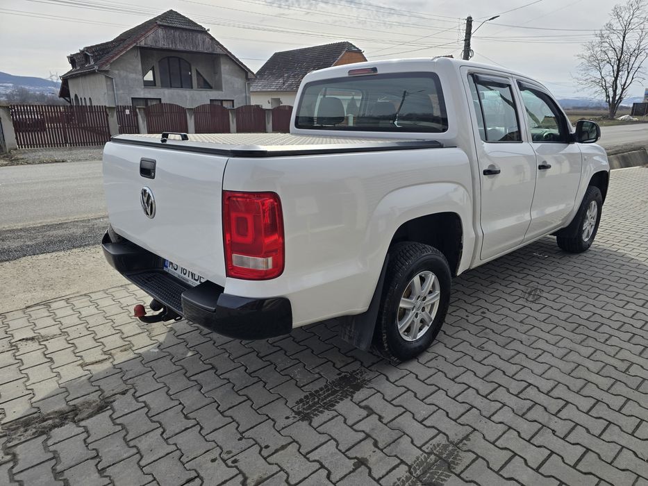 Vw Amarok 2.0 cr tdi
