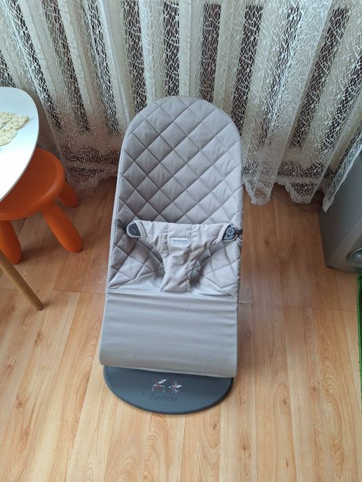 BABY BJORN BLISS бебешки шезлонг