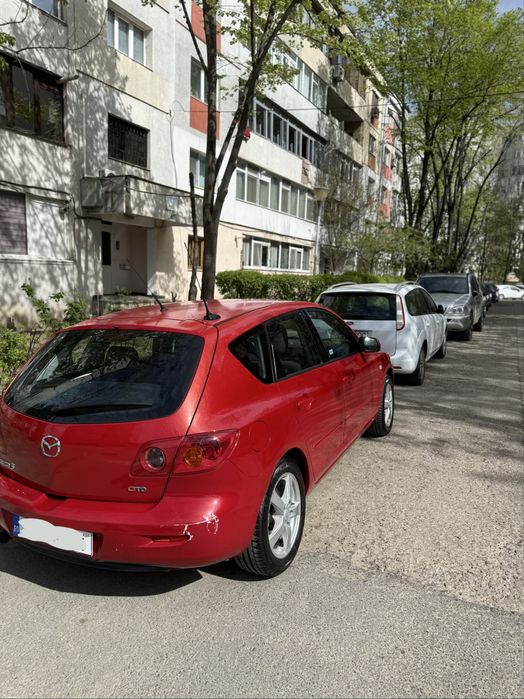 Mazda 3 1.6 cdti