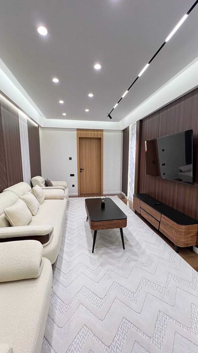 3-комнатные квартира — максимум пространства Яккасарай Глинка! ID09