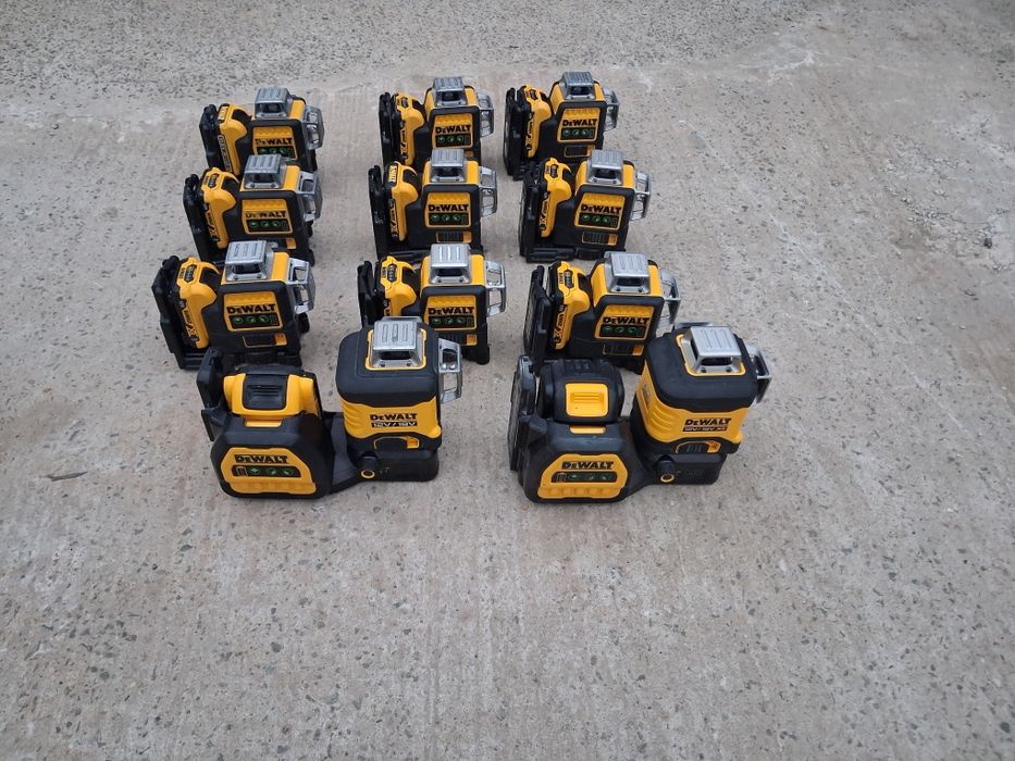 Lasere dewalt DCE089G  DCE089G18 DCLE34030.