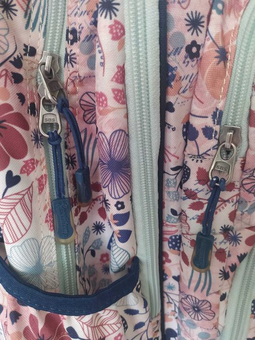 школьный  РЮКЗАК ортопед