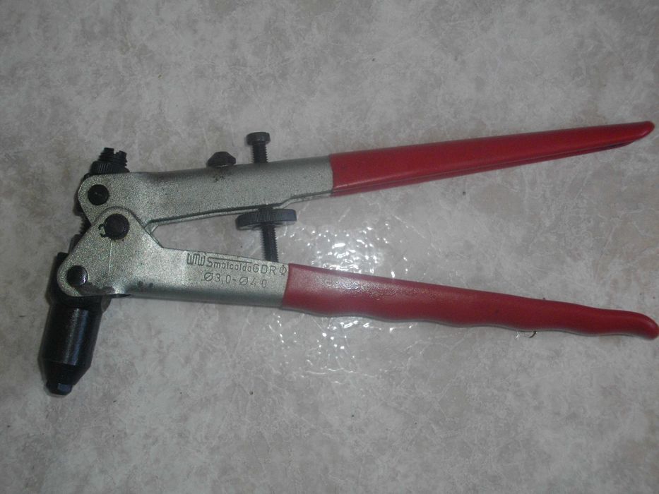 Smalcalda ГДР Нитачка Специализирани Клещи Гаечни ключове BACH SALTUS