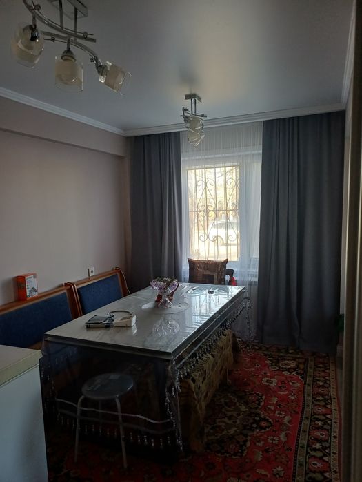 Квартира 4х комнатная