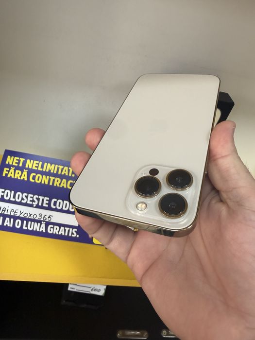 Iphone 13 pro max 128 gb 100% bateria