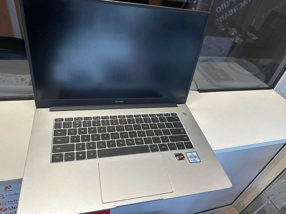 Notebook Huawei Matebook D15 Silver