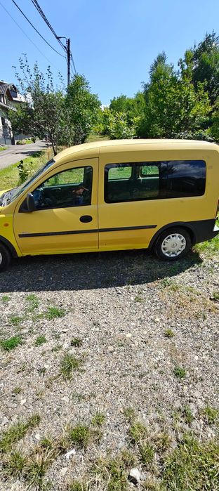 OPEL Combo 2002 — imagine 5