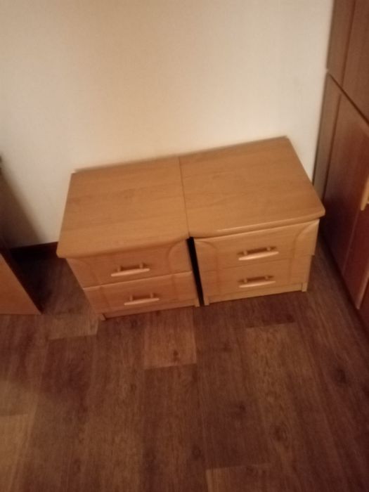 Спальный гарнитур б/у, в хорошем состоянии