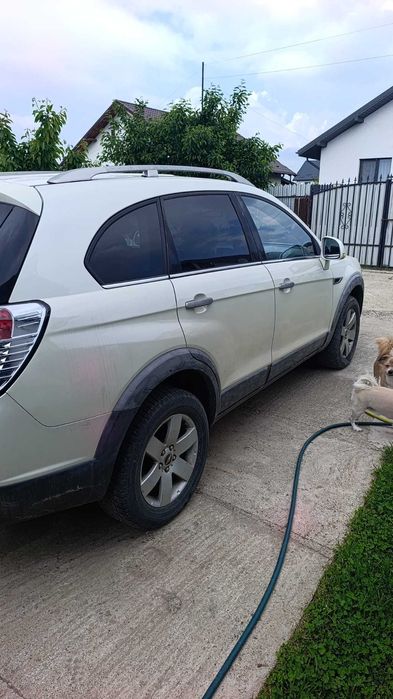 Vând Chevrolet Captiva – 7 locuri – Proprietar