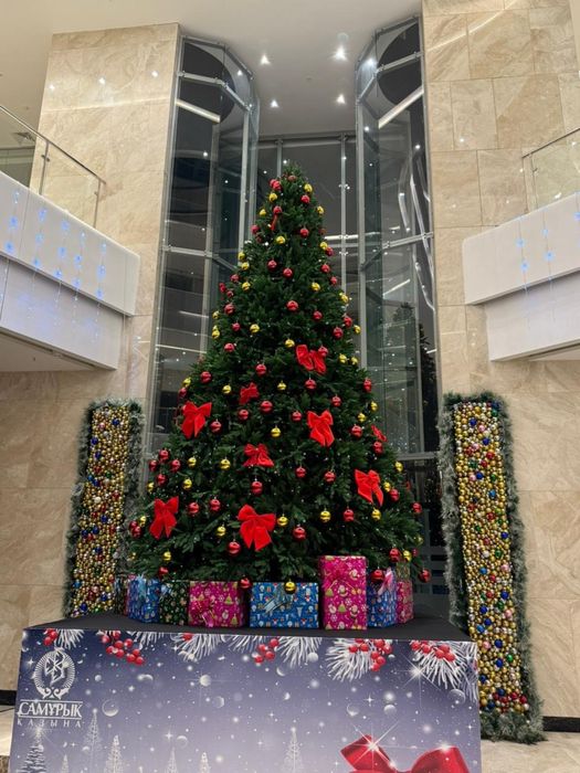 Елки Оптом Искуственные Новогодние