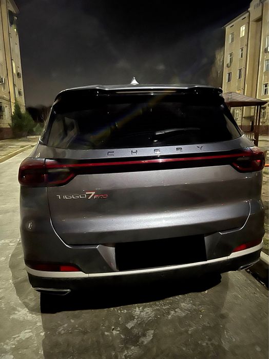 Chery Tiggo 7-pro 2024