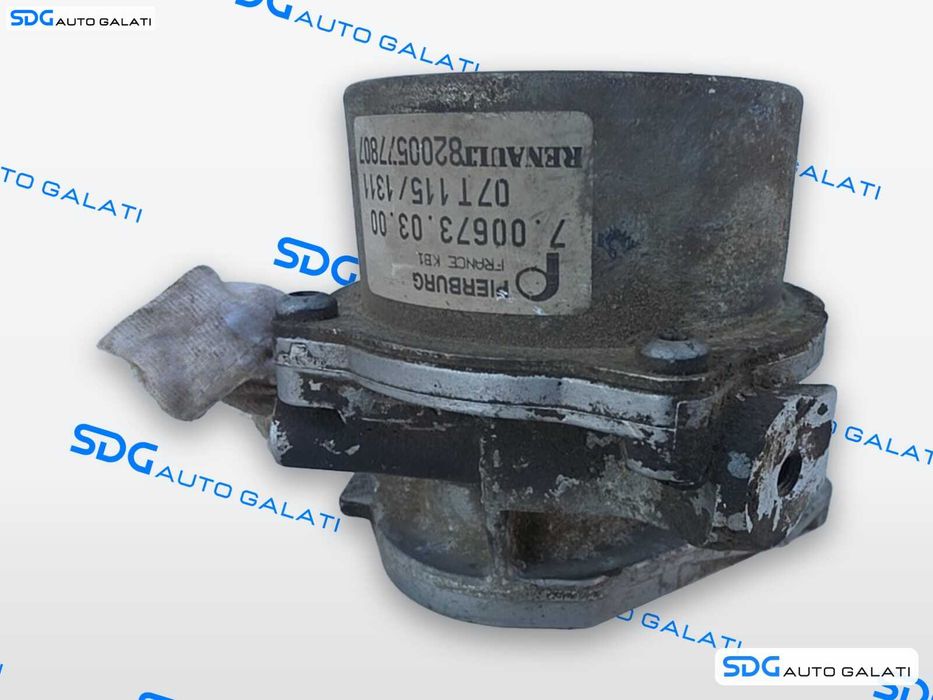 Pompa Vacum Vacuum Renault Modus 1.5 DCI K9K 2004 - 2012 Cod 8200577807, 7.00673.03.00 [N8503]