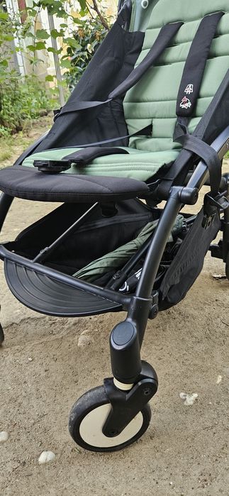 Carucior BABYZEN YOYO² IMPECABIL culoare peppermint + 4 accesorii