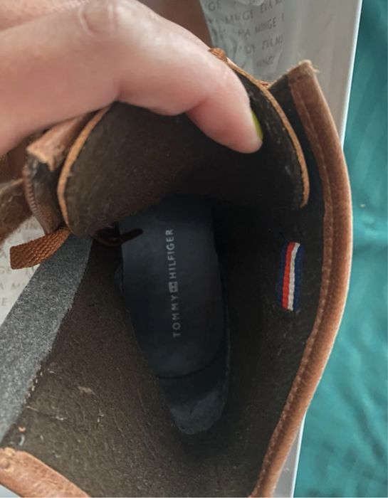 Ghete Tommy Hilfiger