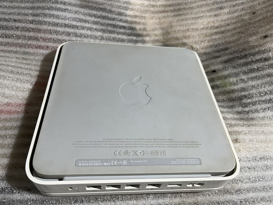 Apple Time Capsule 2 Tb