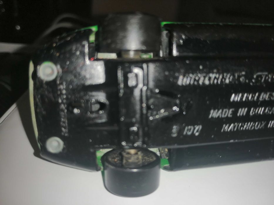 Количка Matchbox Mercedes C III Speed Kings 1971г.