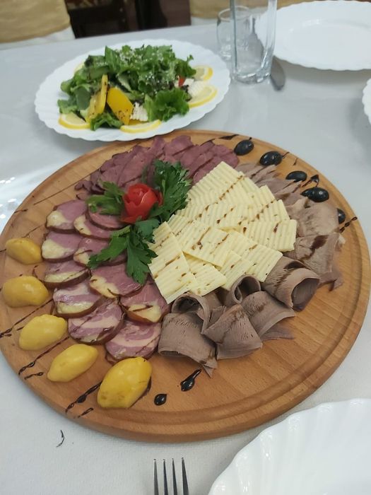 Повар на выездные банкеты