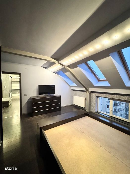 Apartament LUX 2 camere, 2 nivele, Rogerius, renovat decebrie 24
