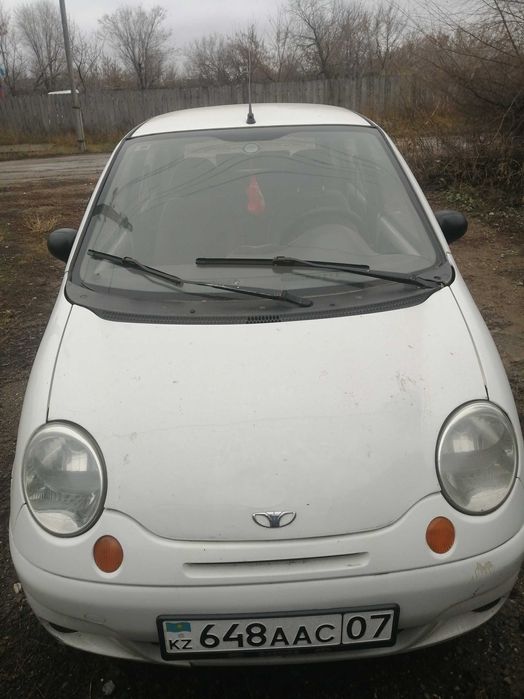 Daewoo matiz  продам